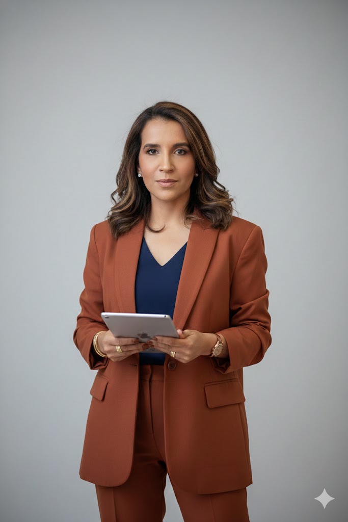 Núbia Nunes - Especialista em Perícia Social